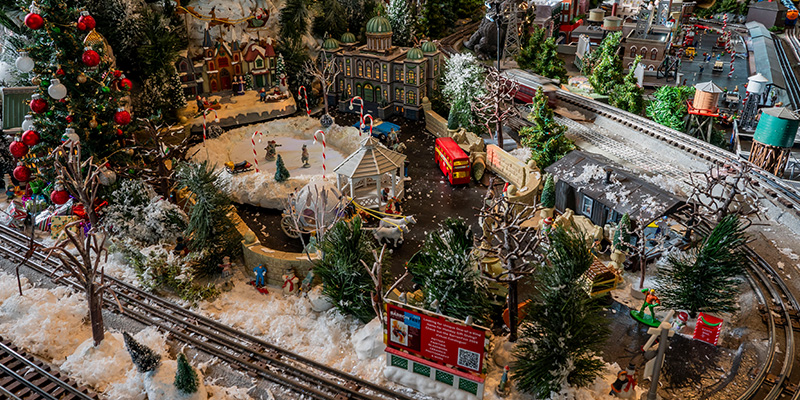The Most Festive Christmas Attractions in New Jersey | VisitNJ.org